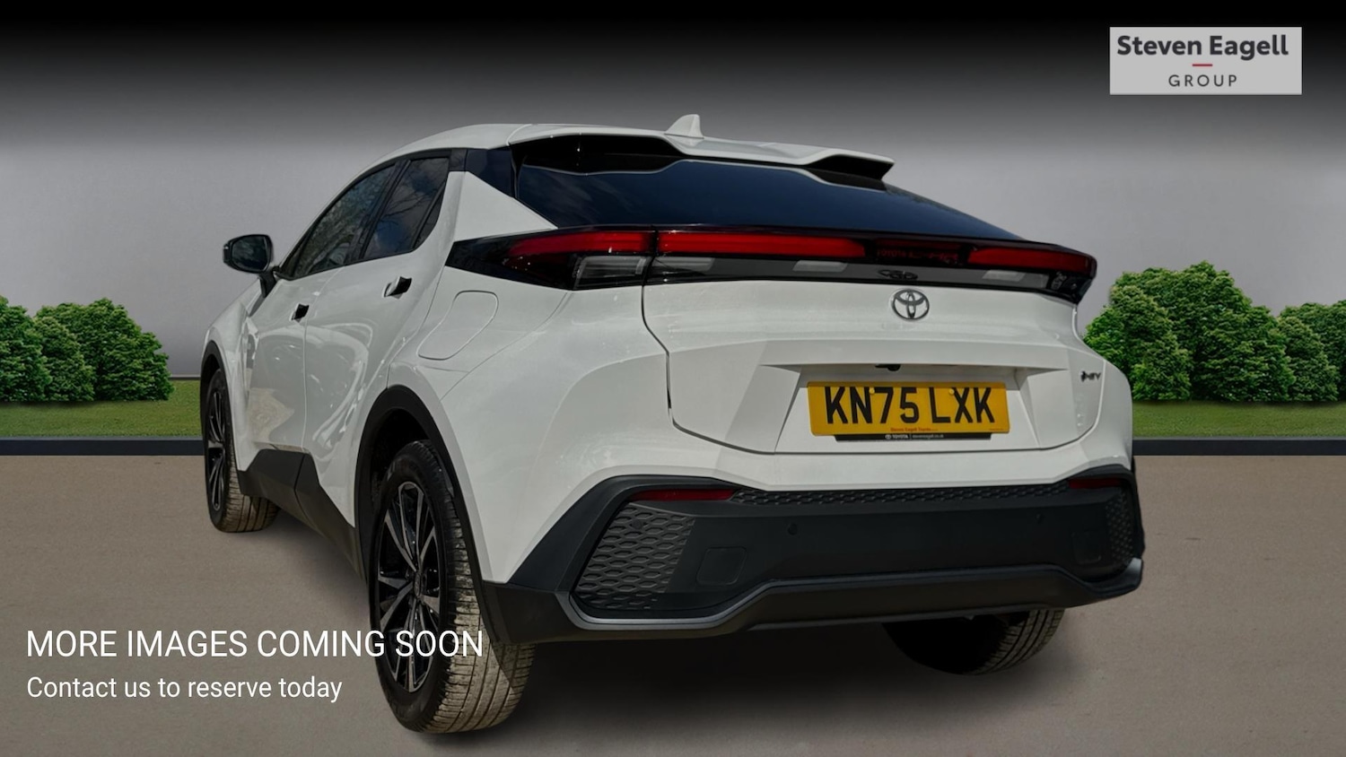 Used Toyota C-HR 2025 for sale - 78157723: Photo 4