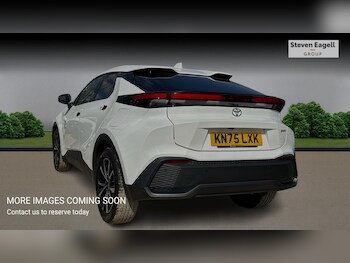 Used Toyota C-HR 2025 for sale - 78157723: Photo