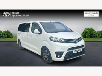 Used Toyota PROACE CITY Verso 2022 for sale - 78548281: Photo