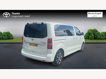 Used Toyota PROACE CITY Verso 2022 for sale - 78548281: Photo