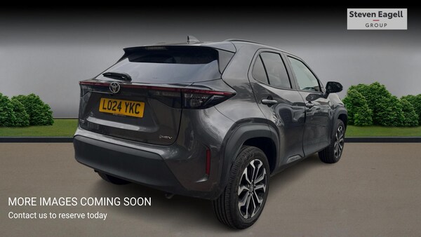 Used Toyota Yaris Cross 2024 for sale - 76239751: Photo 4