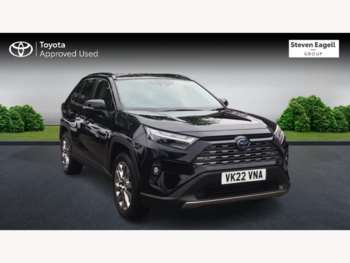 2022 (22) - 2.5 VVT-i Hybrid Excel 5dr CVT 2WD