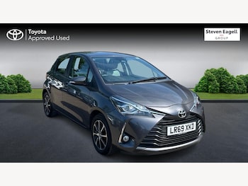 Used Toyota Yaris 2019 for sale - 79169106: Photo