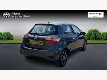 Used Toyota Yaris 2019 for sale - 79169106: Photo