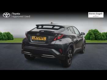 Used Toyota C-HR 2023 for sale - 74704681: Photo