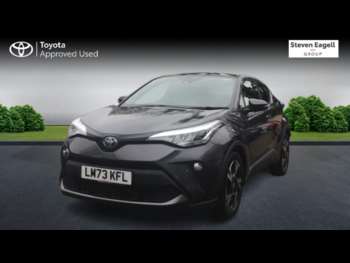 Used Toyota C-HR 2023 for sale - 74704681: Photo