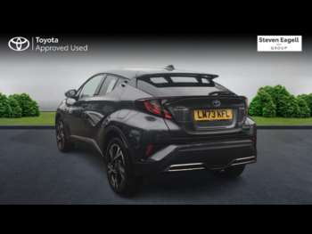 Used Toyota C-HR 2023 for sale - 74704681: Photo