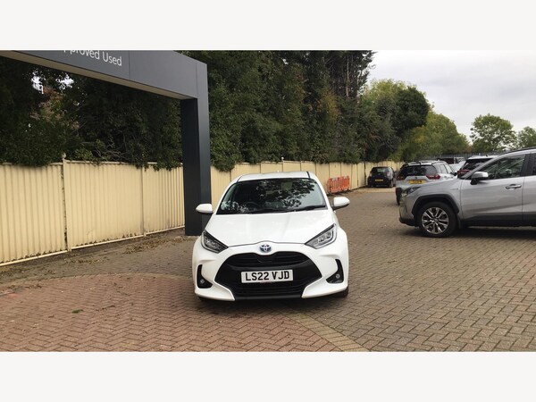 Used Toyota Yaris 2022 for sale - 76336658: Photo 17