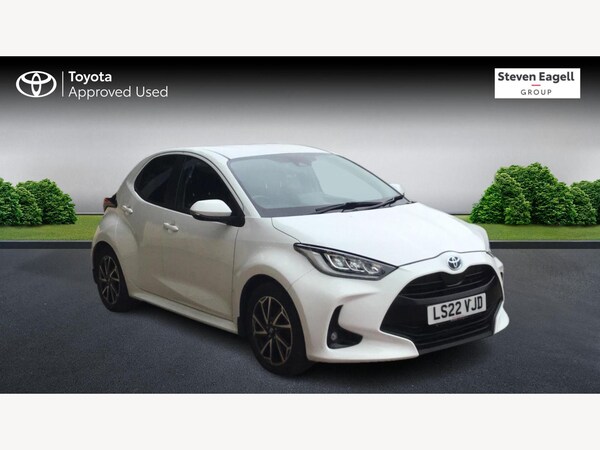 Used Toyota Yaris 2022 for sale - 76336658: Photo 1