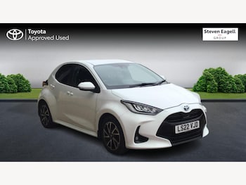 2022 (22) - 1.5 Hybrid Design 5dr CVT
