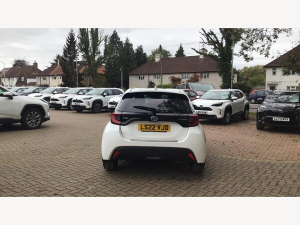 Used Toyota Yaris 2022 for sale - 76336658: Photo 21