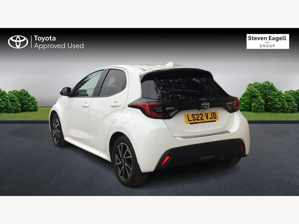 Used Toyota Yaris 2022 for sale - 76336658: Photo 6