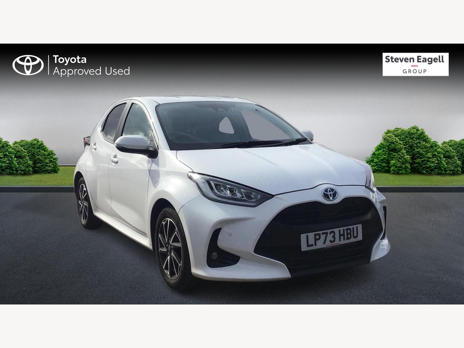 Used Toyota Yaris 2023 for sale - 76499062: Photo 1