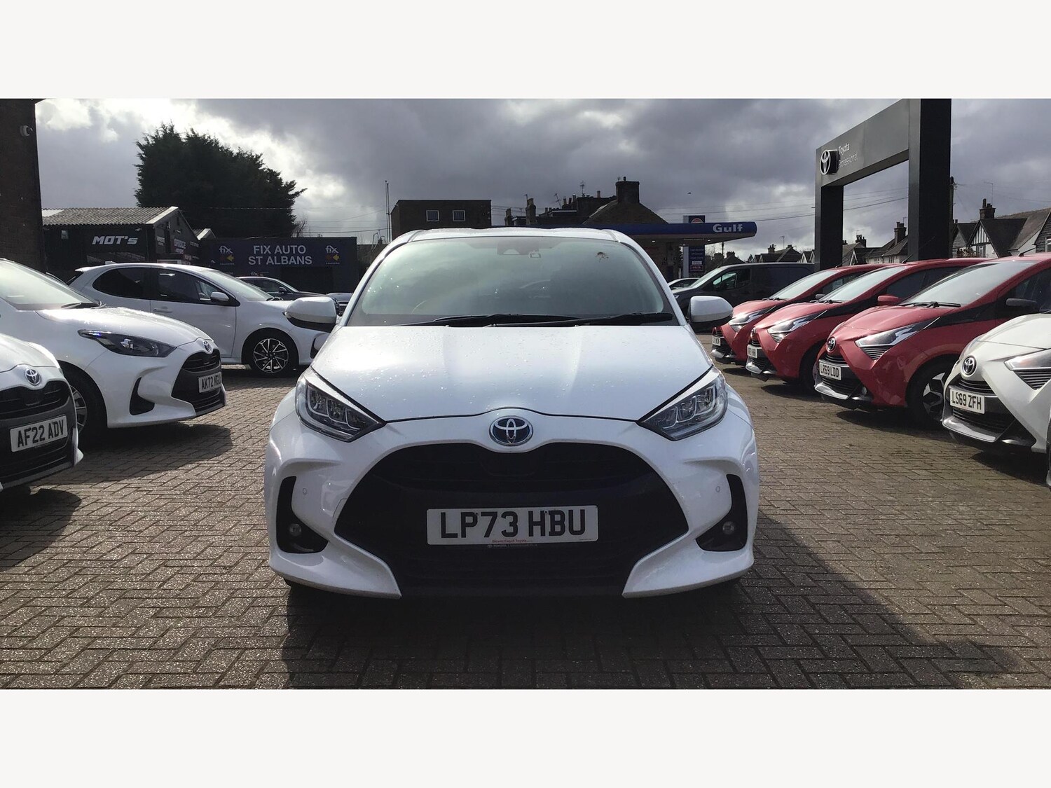 Used Toyota Yaris 2023 for sale - 76499062: Photo 15