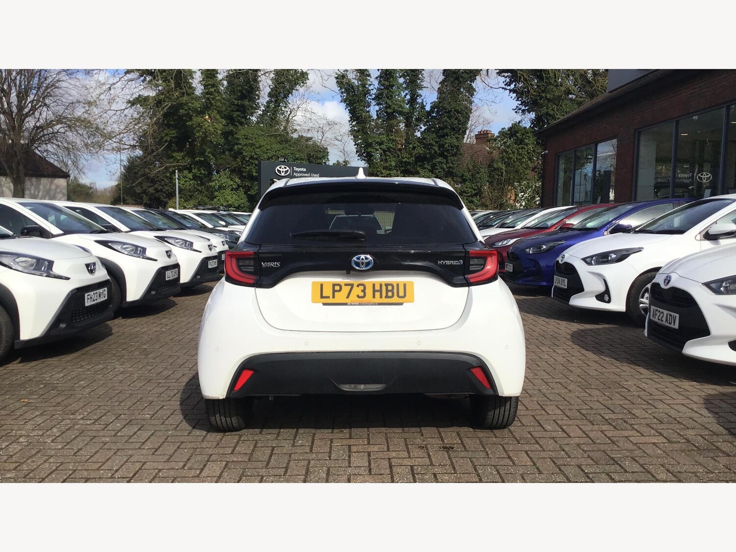 Used Toyota Yaris 2023 for sale - 76499062: Photo 19