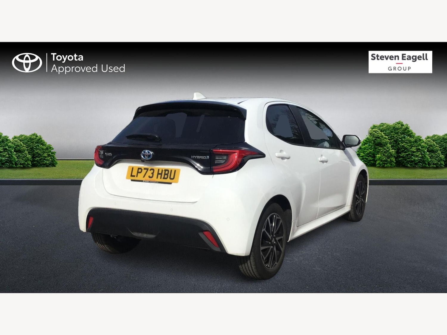 Used Toyota Yaris 2023 for sale - 76499062: Photo 2