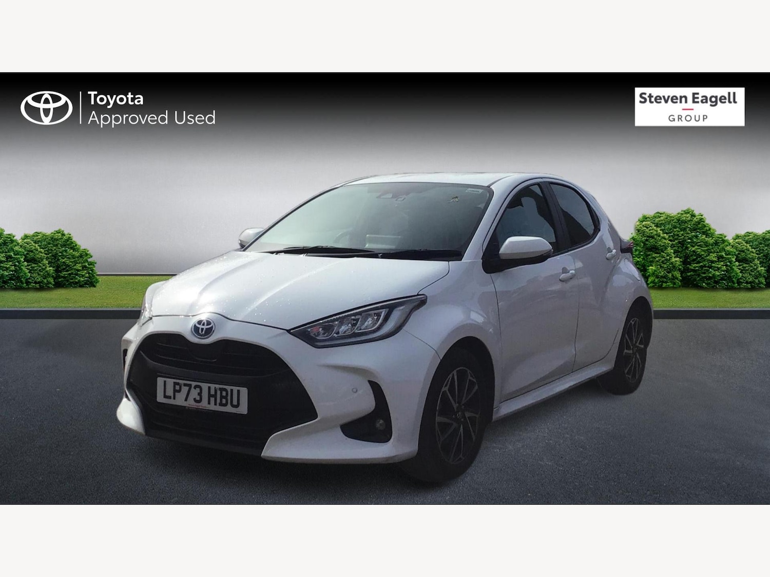 Used Toyota Yaris 2023 for sale - 76499062: Photo 3