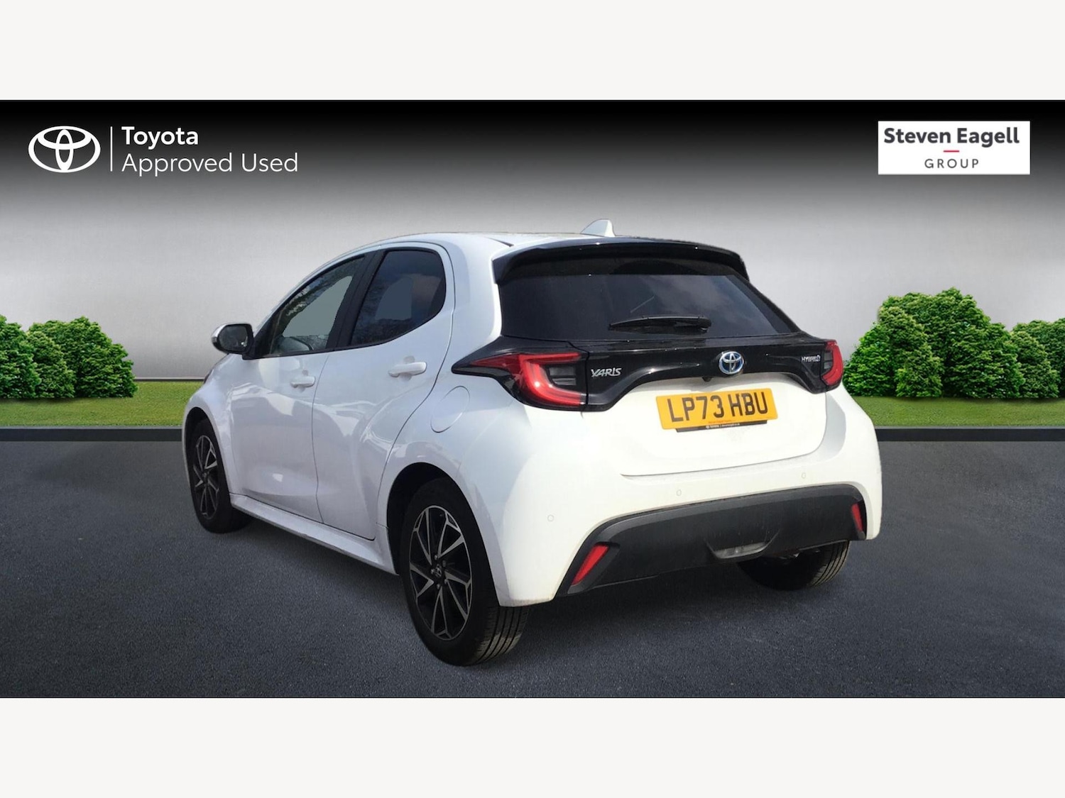 Used Toyota Yaris 2023 for sale - 76499062: Photo 4