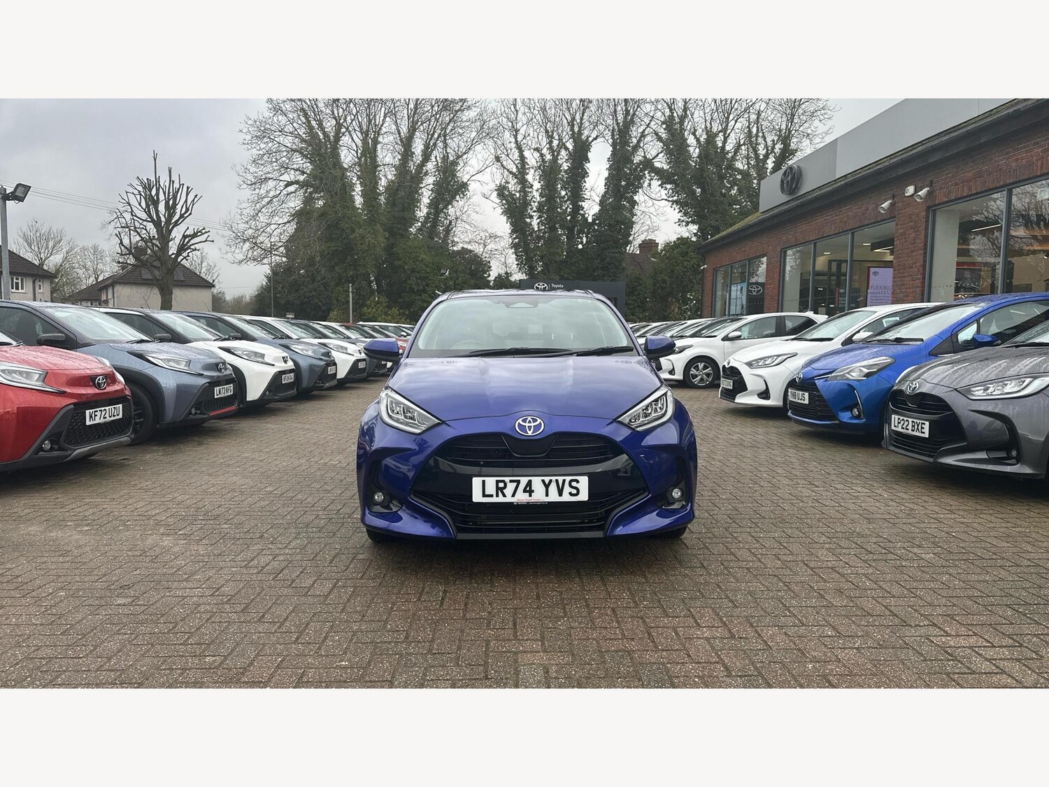 Used Toyota Yaris 2024 for sale - 77524510: Photo 17