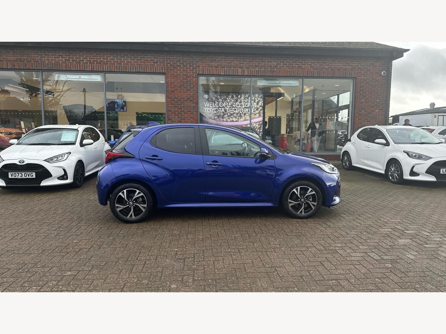 Used Toyota Yaris 2024 for sale - 77524510: Photo 18