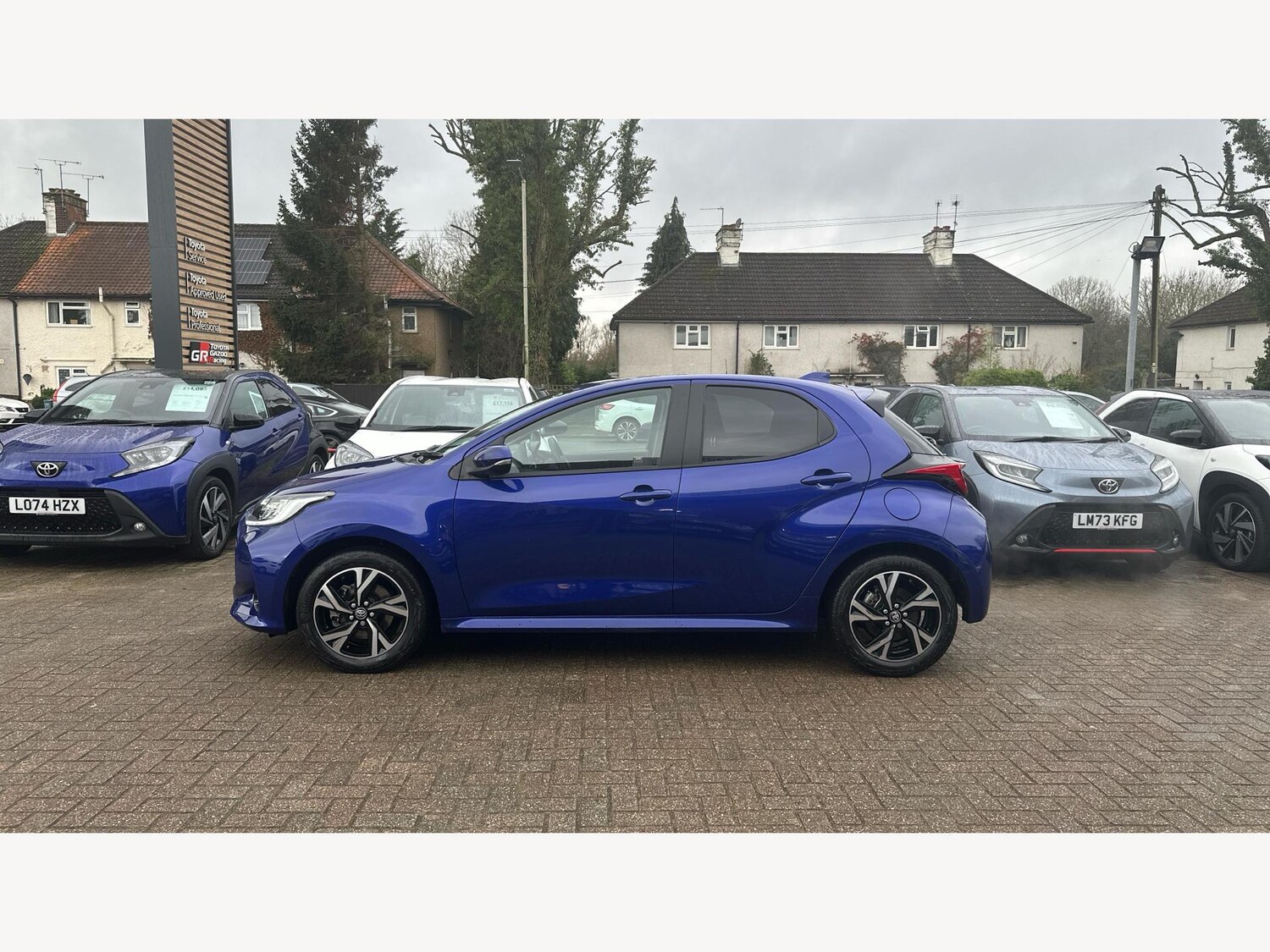 Used Toyota Yaris 2024 for sale - 77524510: Photo 19