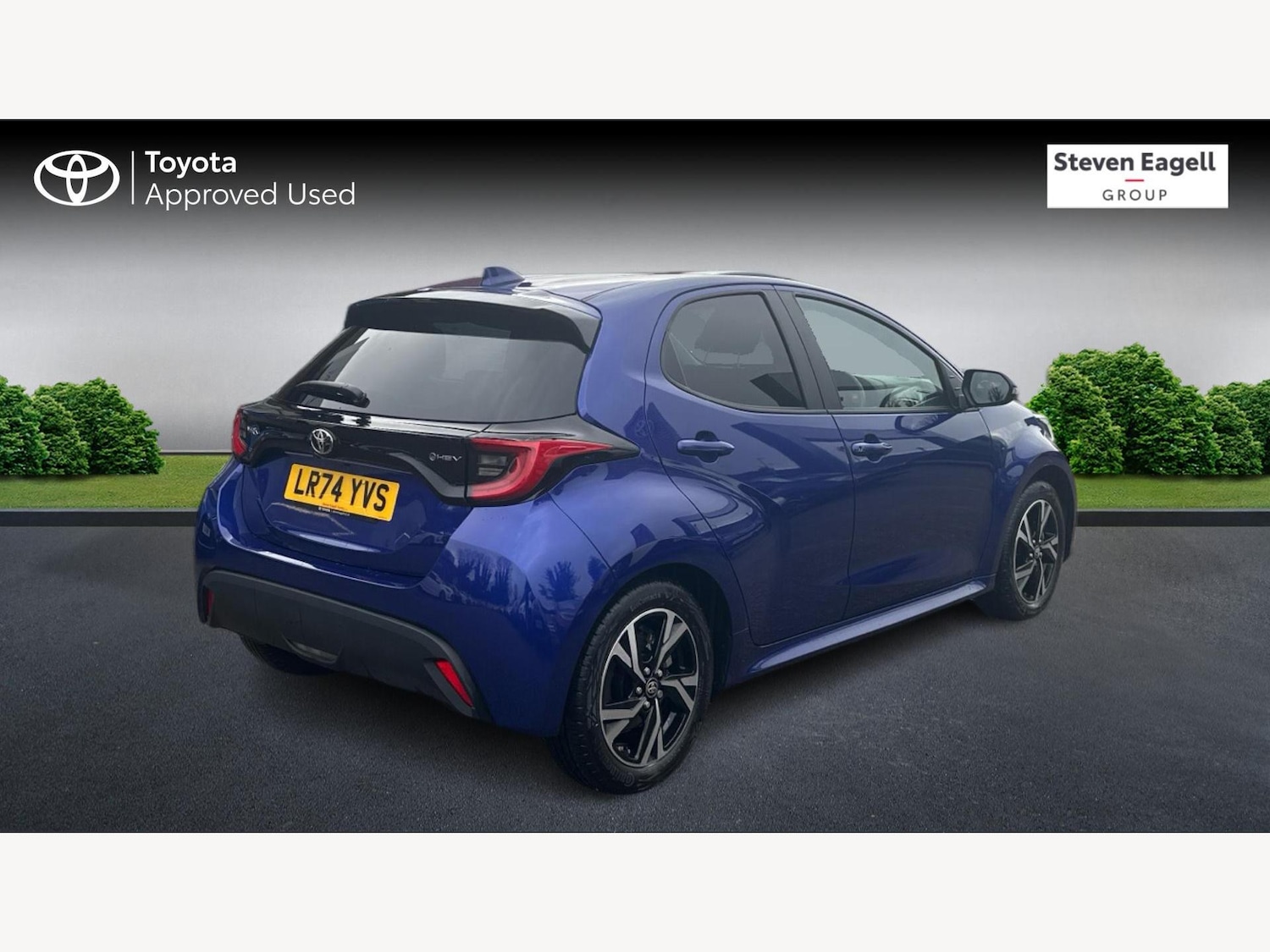 Used Toyota Yaris 2024 for sale - 77524510: Photo 2