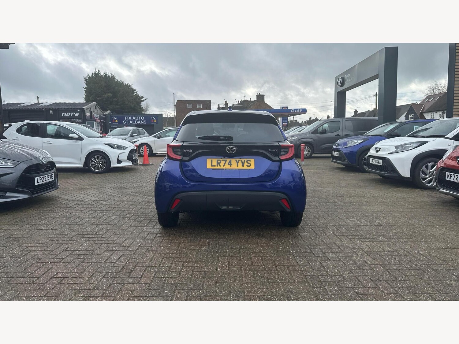 Used Toyota Yaris 2024 for sale - 77524510: Photo 21