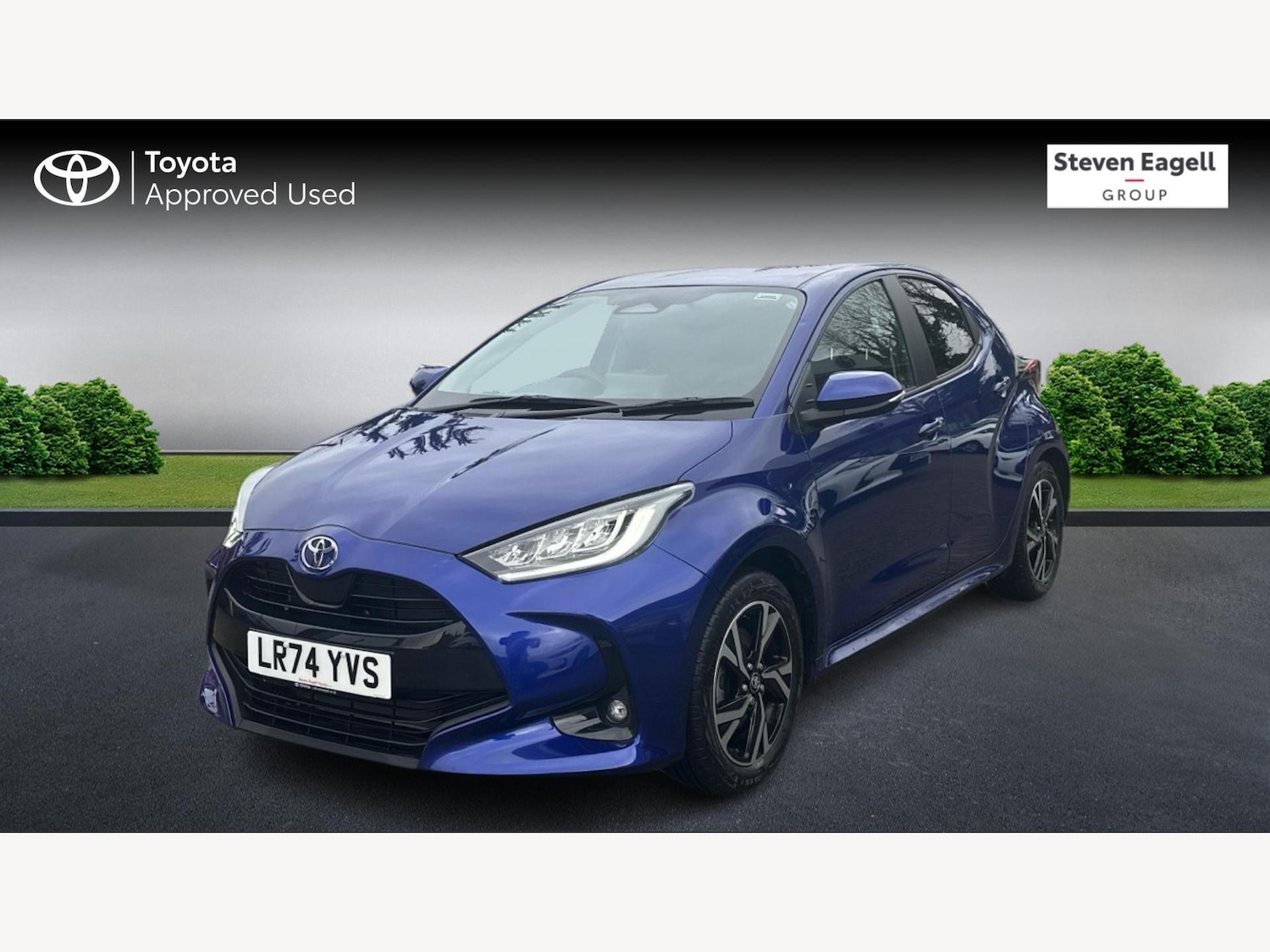 Used Toyota Yaris 2024 for sale - 77524510: Photo 3