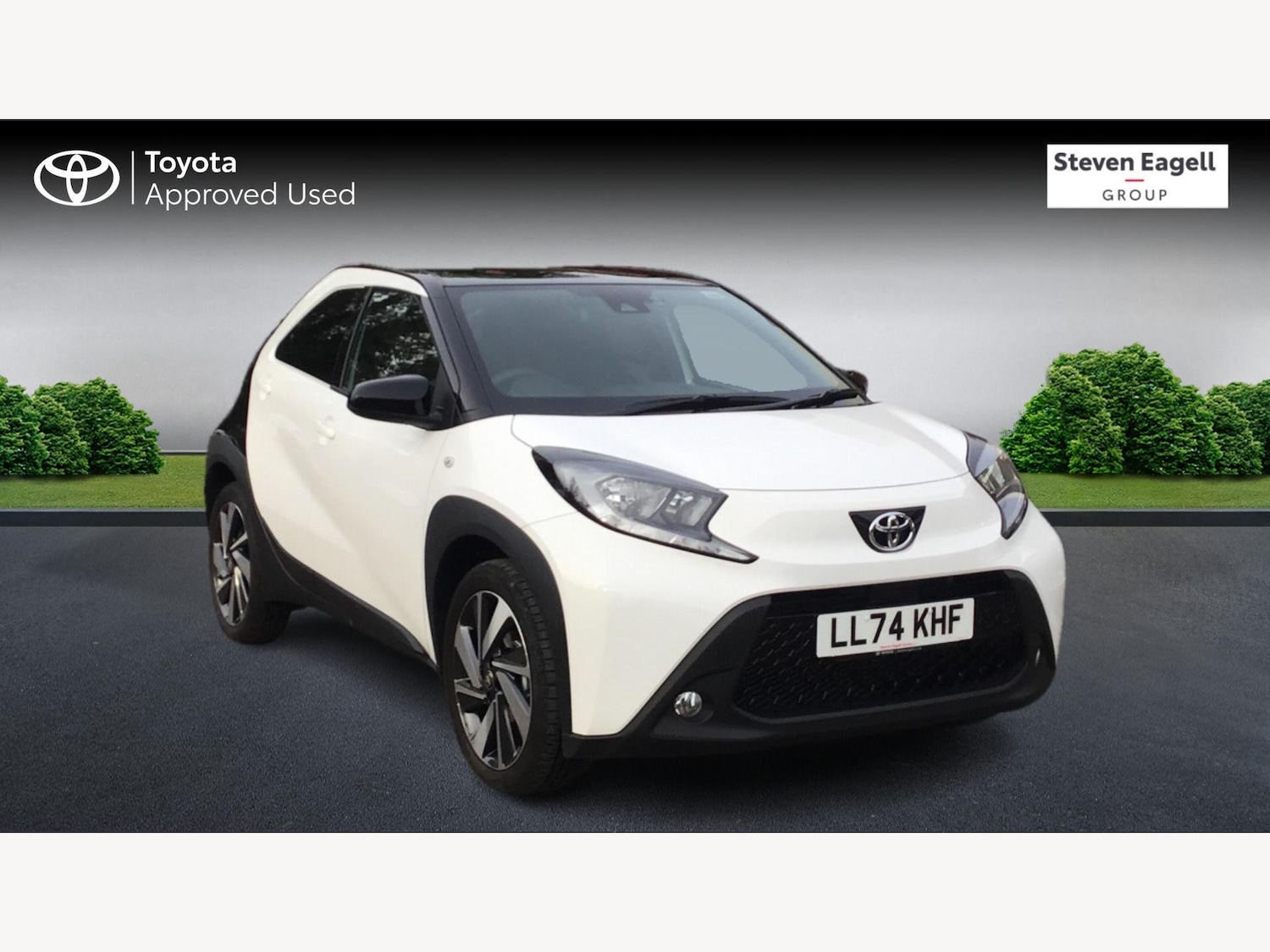 Used Toyota Aygo X 2024 for sale - 76012415: Photo 1