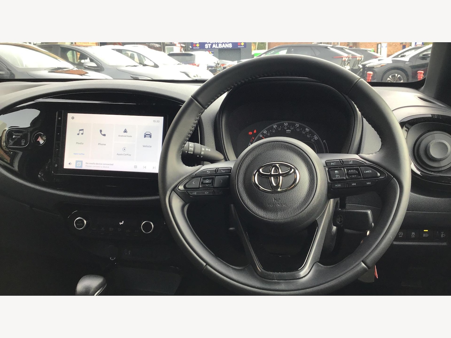 Used Toyota Aygo X 2024 for sale - 76012415: Photo 10
