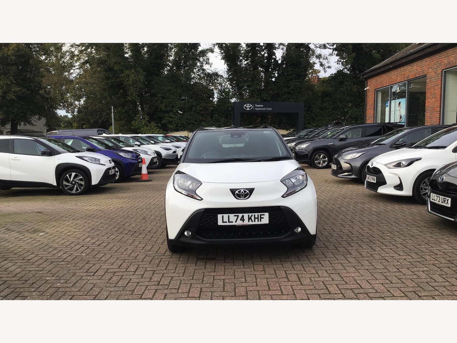 Used Toyota Aygo X 2024 for sale - 76012415: Photo 17