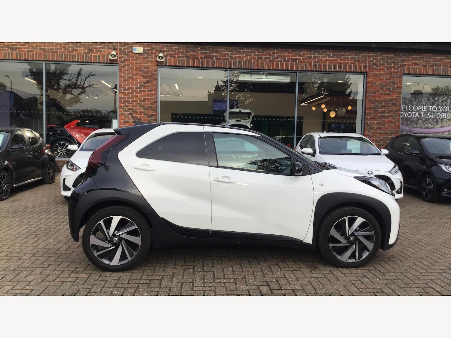 Used Toyota Aygo X 2024 for sale - 76012415: Photo 18