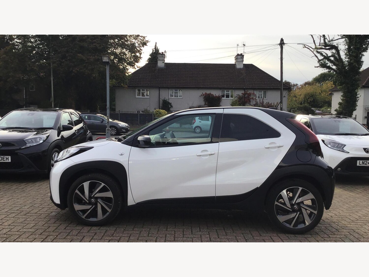 Used Toyota Aygo X 2024 for sale - 76012415: Photo 19