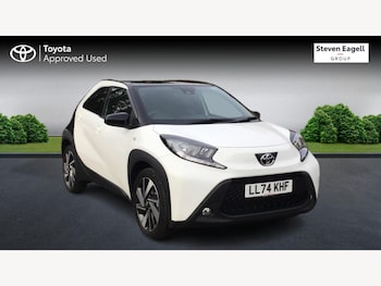 Toyota - Aygo X