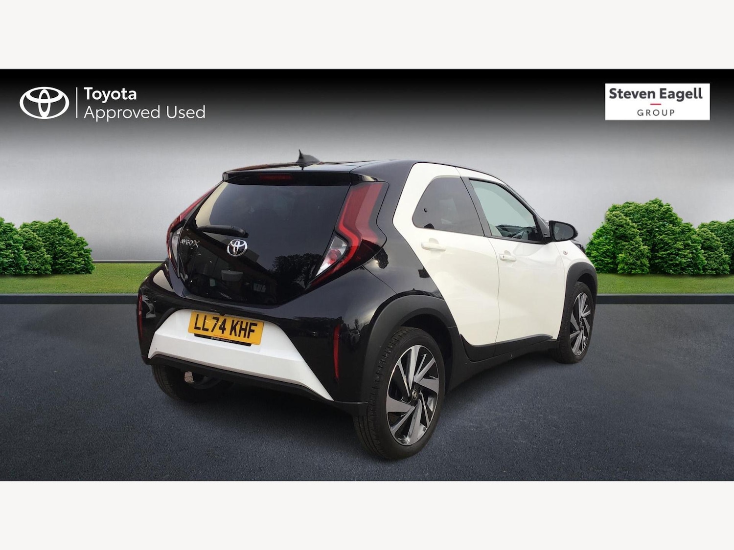 Used Toyota Aygo X 2024 for sale - 76012415: Photo 2