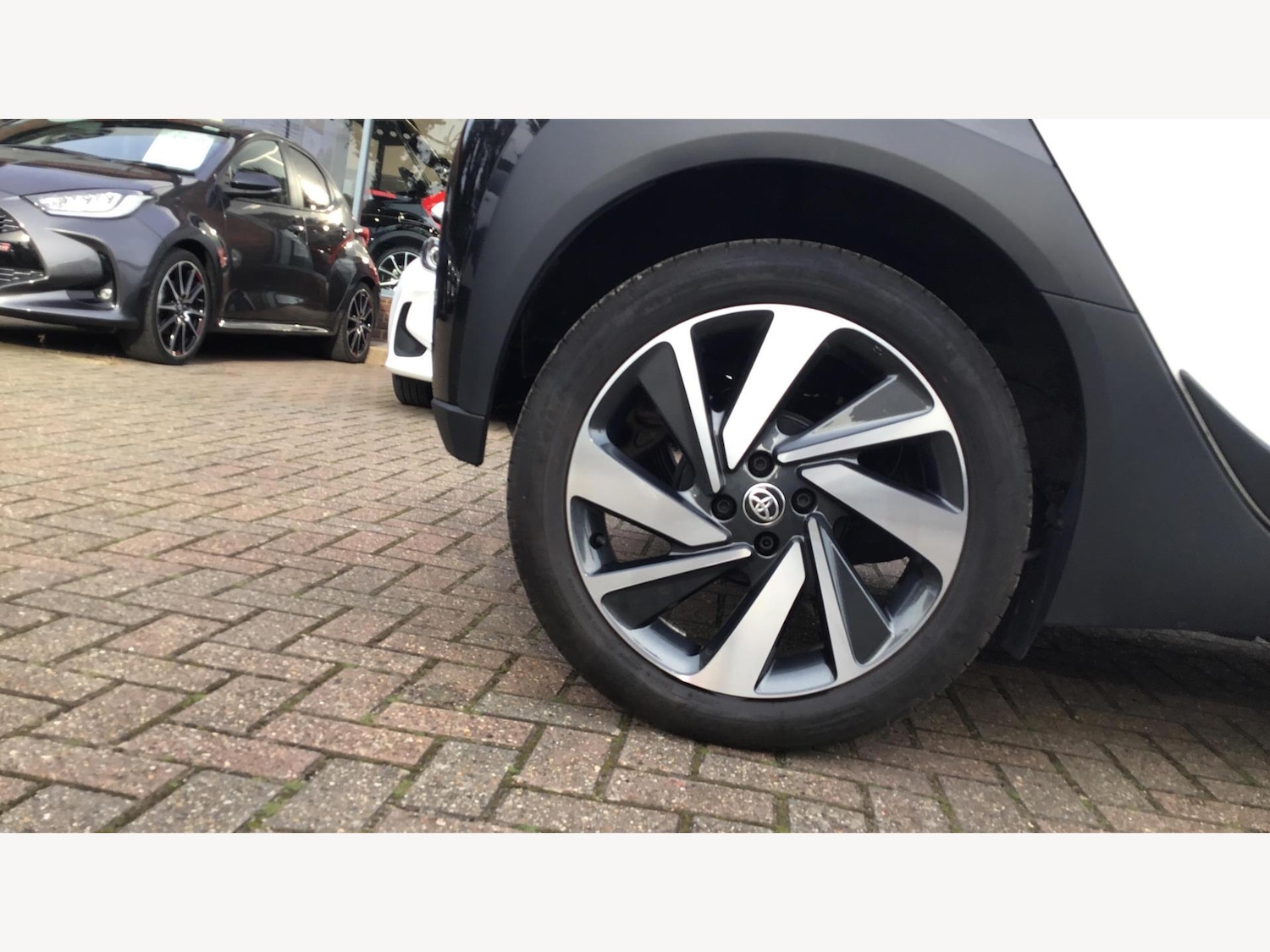 Used Toyota Aygo X 2024 for sale - 76012415: Photo 20