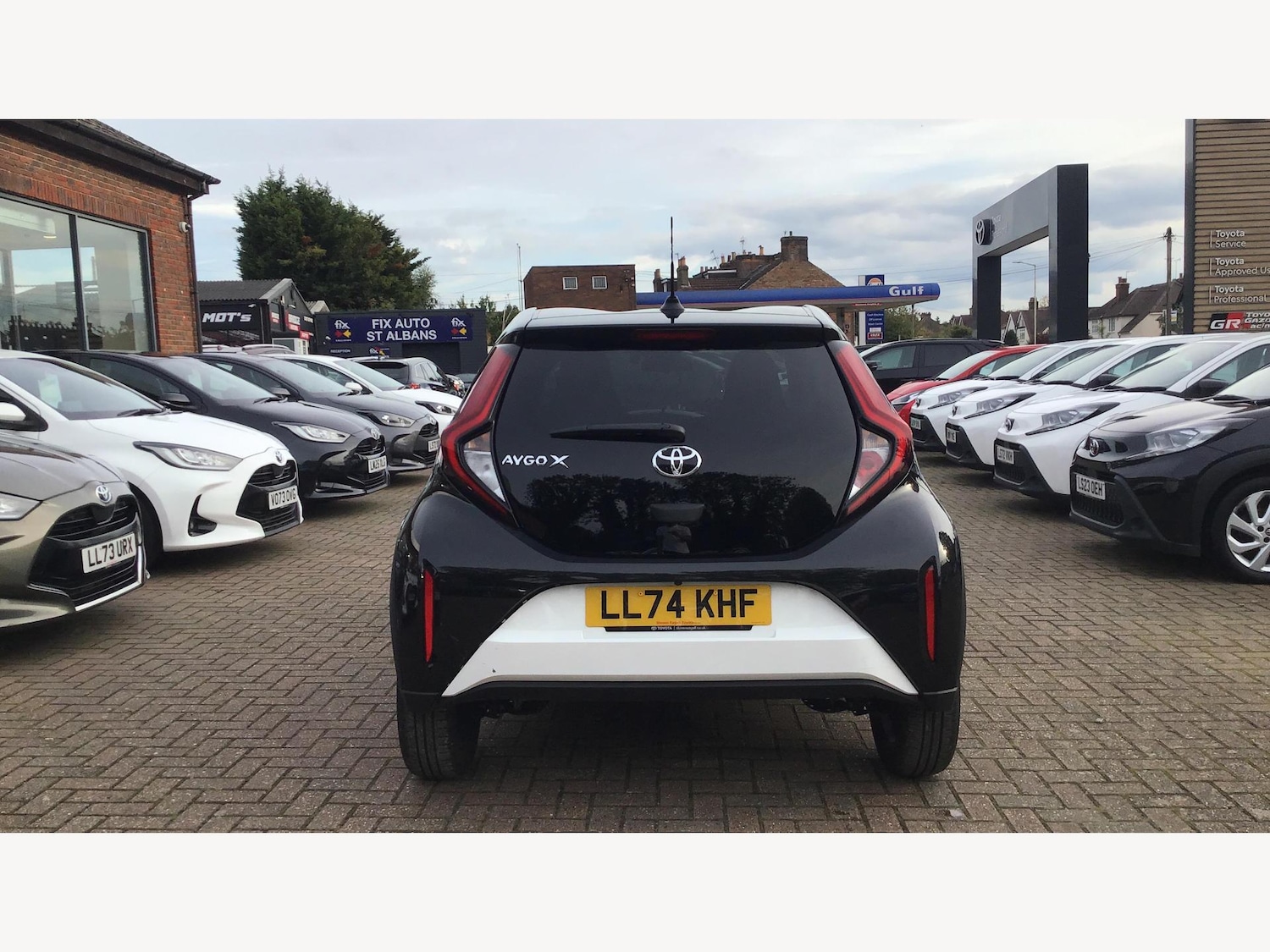 Used Toyota Aygo X 2024 for sale - 76012415: Photo 21