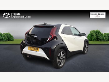 Used Toyota Aygo X 2024 for sale - 76012415: Photo 2