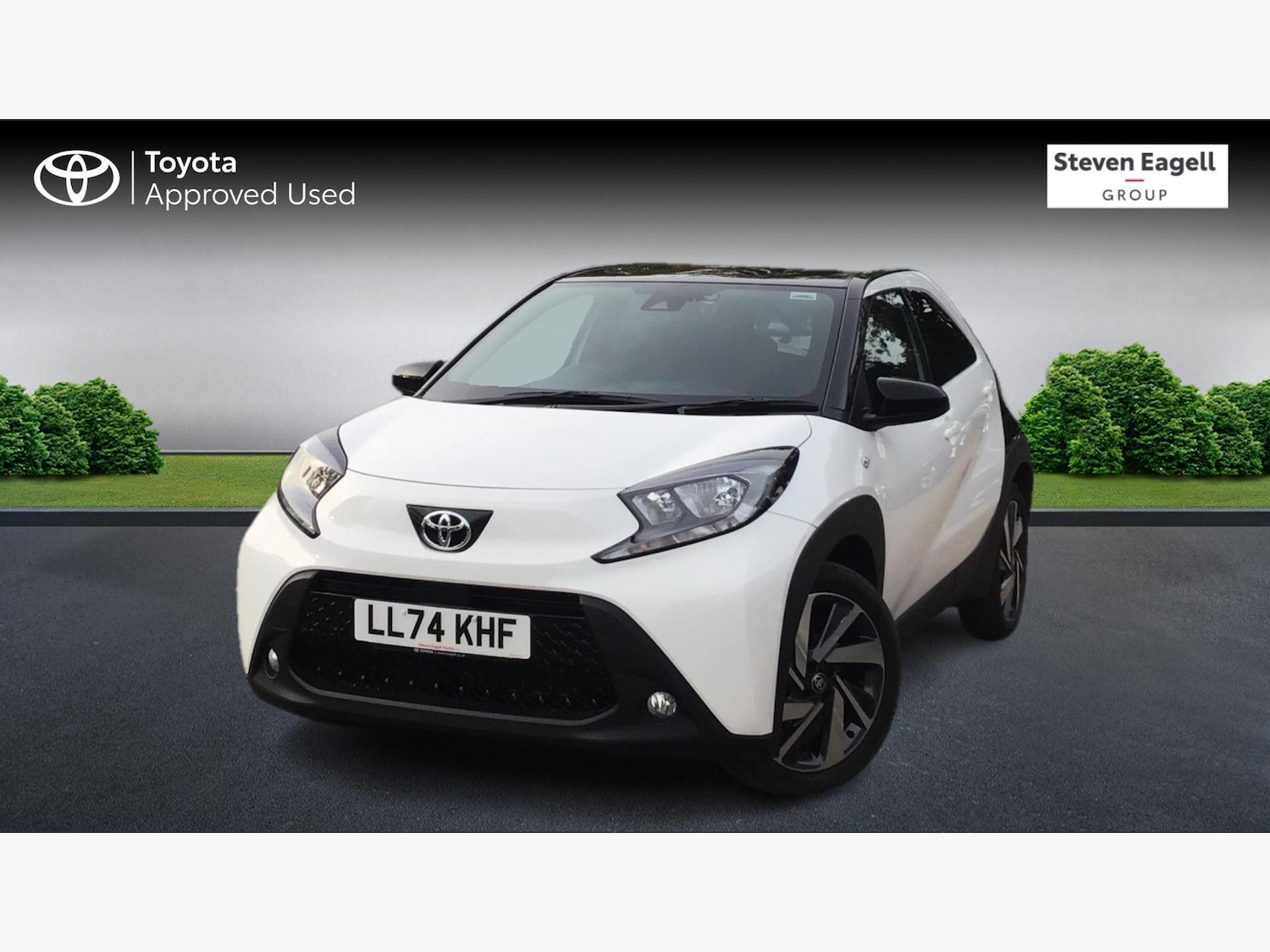 Used Toyota Aygo X 2024 for sale - 76012415: Photo 3