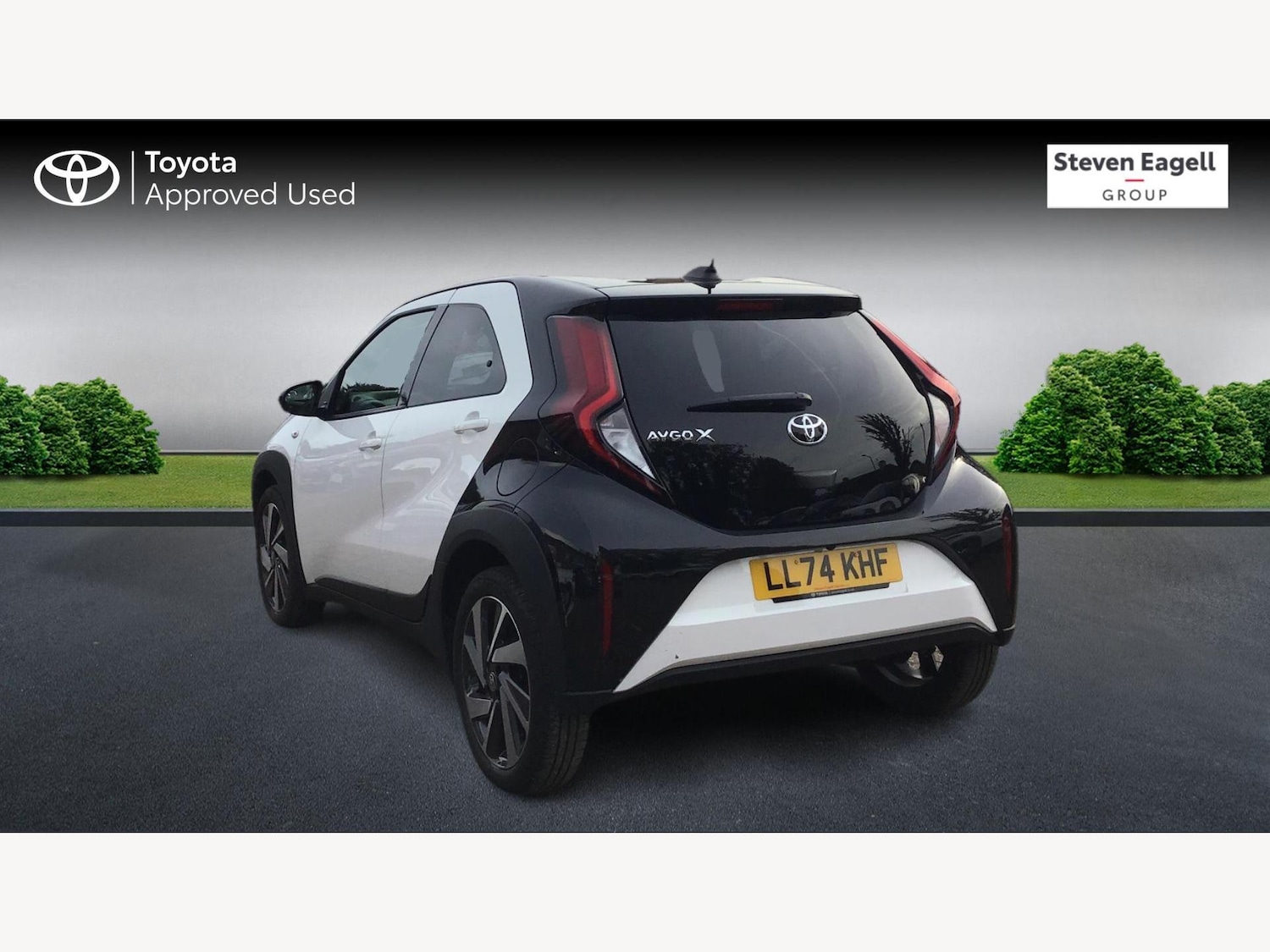 Used Toyota Aygo X 2024 for sale - 76012415: Photo 6