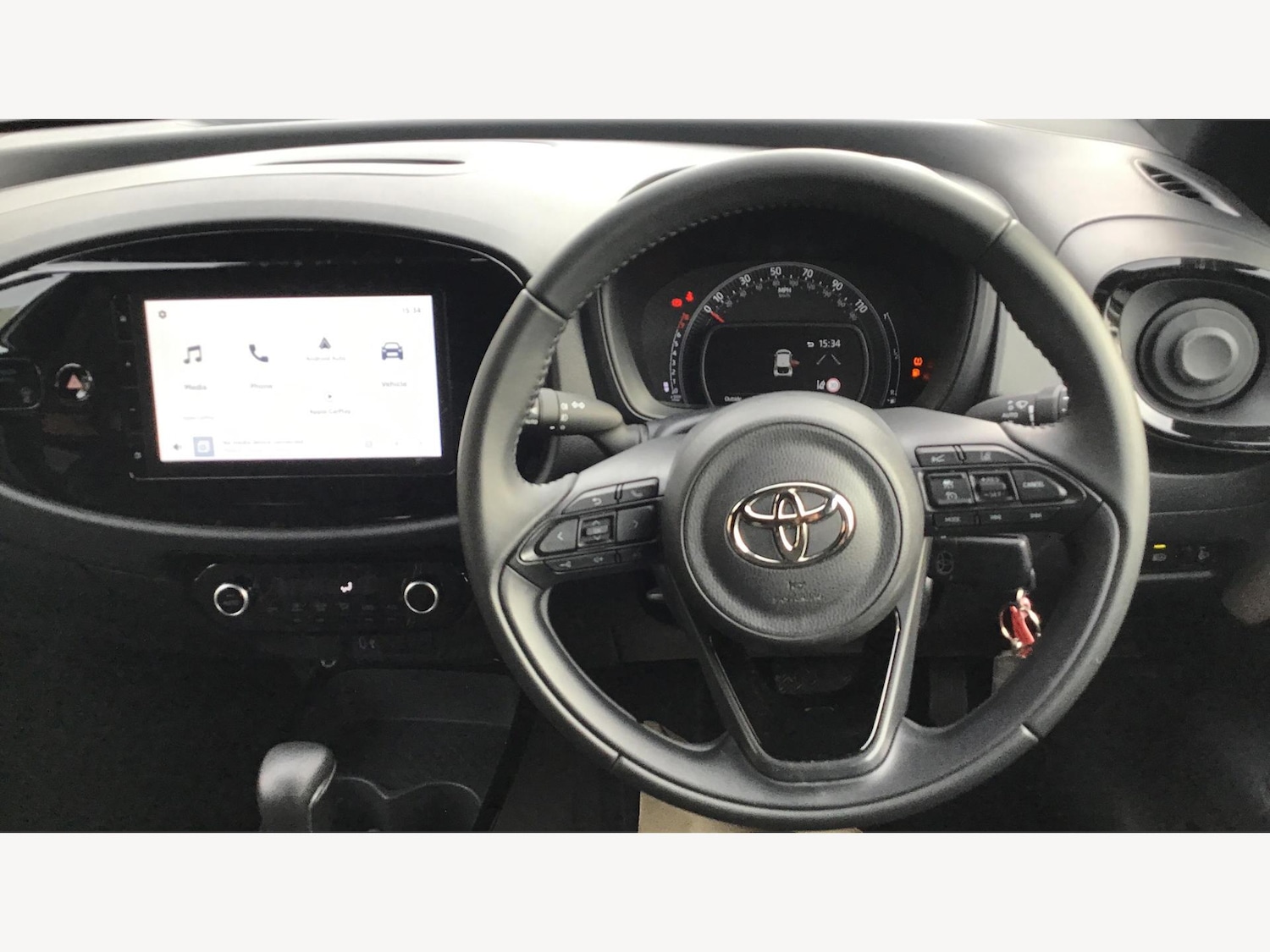 Used Toyota Aygo X 2024 for sale - 76012415: Photo 8