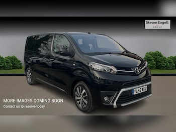 Toyota PROACE CITY Verso feature image