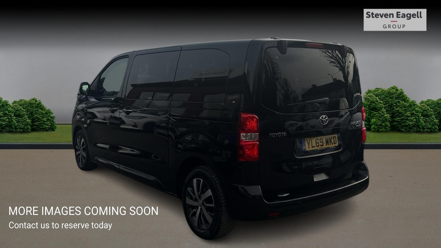 Used Toyota PROACE CITY Verso 2020 for sale - 78072748: Photo 2