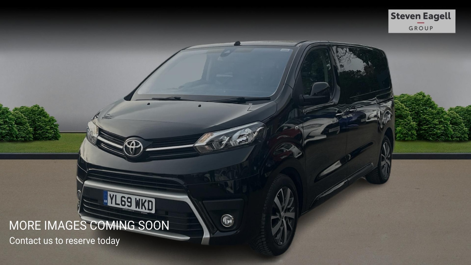 Used Toyota PROACE CITY Verso 2020 for sale - 78072748: Photo 3