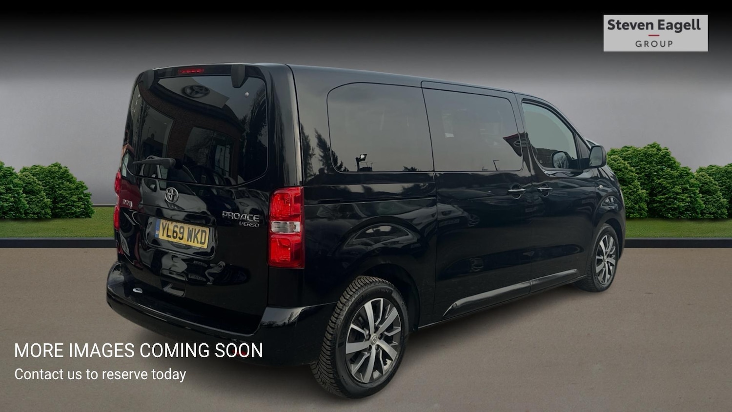 Used Toyota PROACE CITY Verso 2020 for sale - 78072748: Photo 4