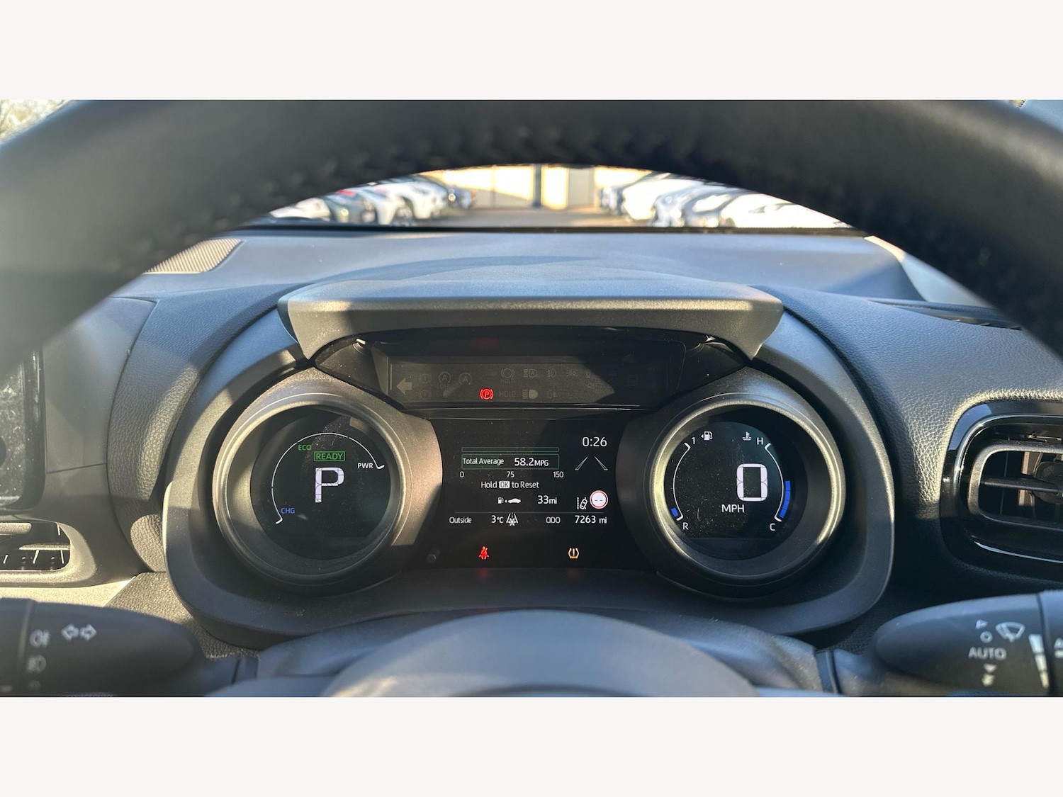 Used Toyota Yaris for sale - 77192027: Photo 11