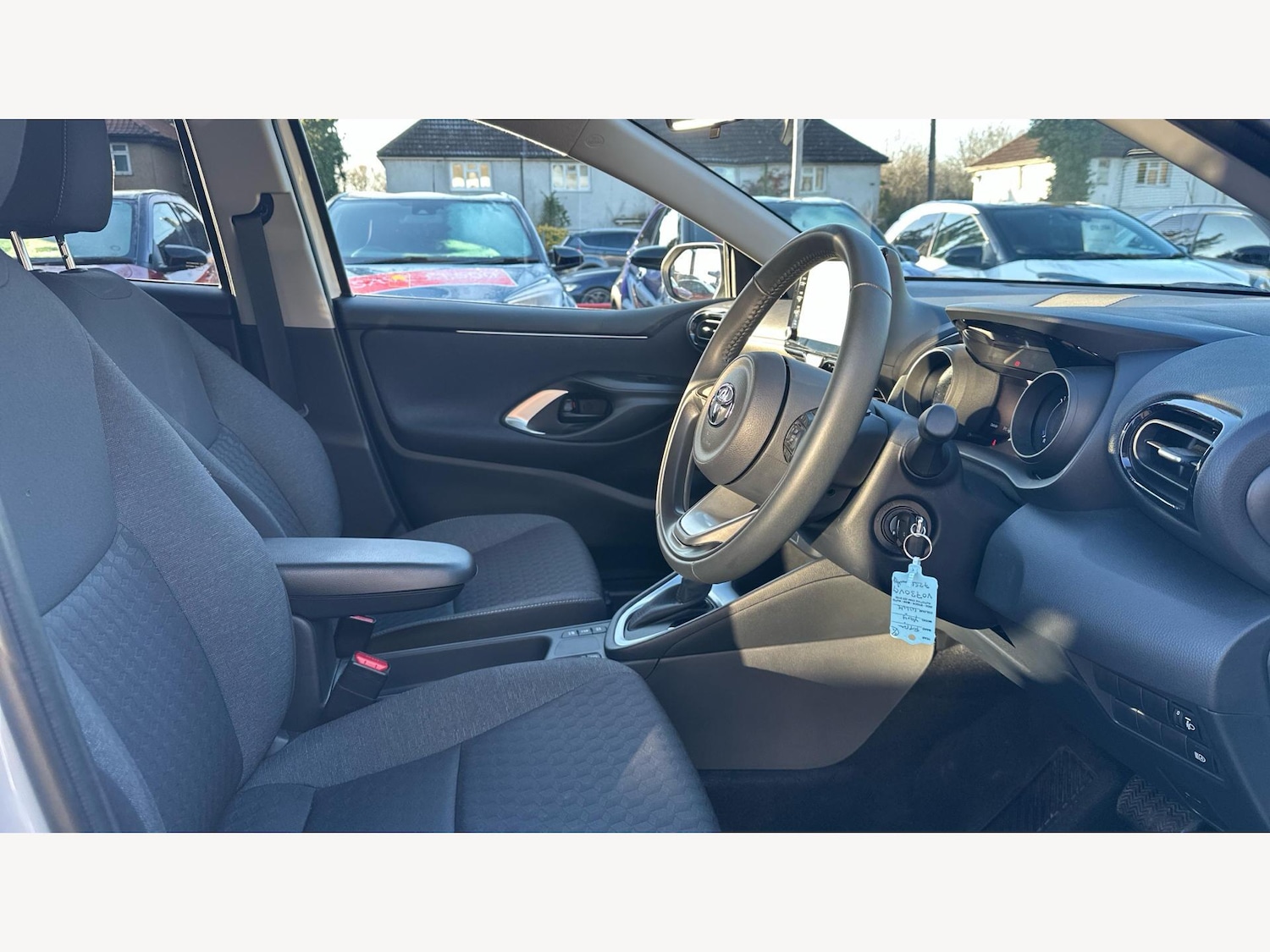 Used Toyota Yaris for sale - 77192027: Photo 13