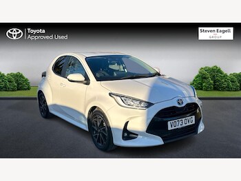Used Toyota Yaris 2023 for sale - 77192027: Photo