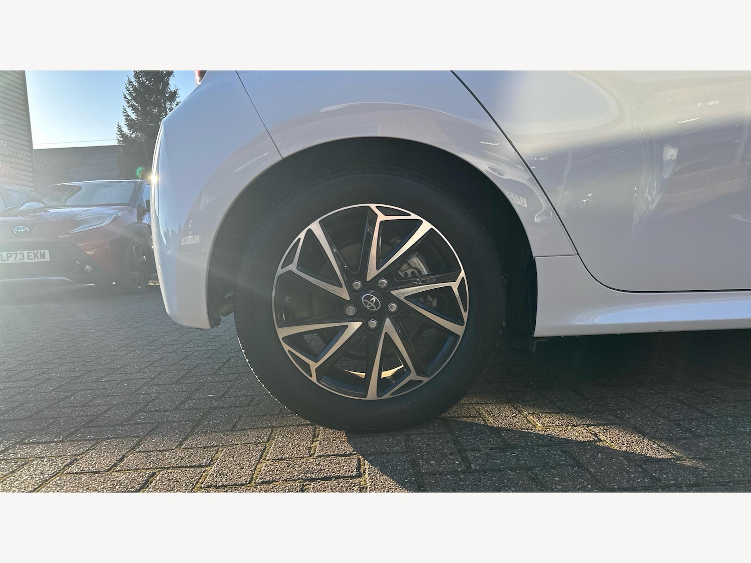 Used Toyota Yaris for sale - 77192027: Photo 20