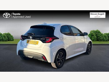 Used Toyota Yaris 2023 for sale - 77192027: Photo